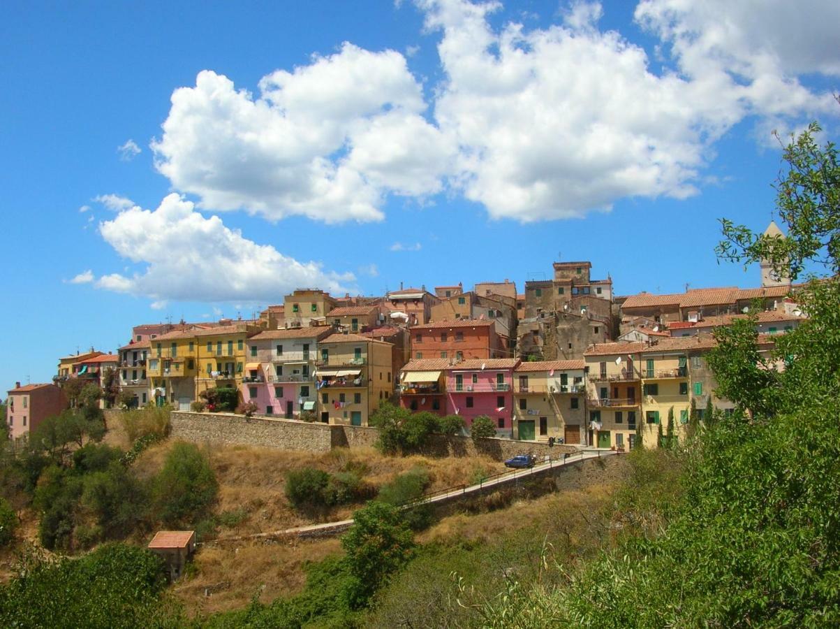 Villa Barabarca Capoliveri  Exterior photo