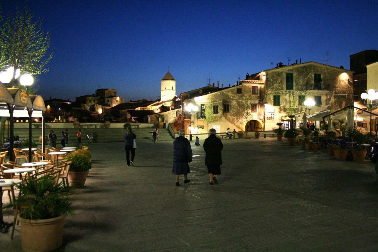 Villa Barabarca Capoliveri  Exterior photo