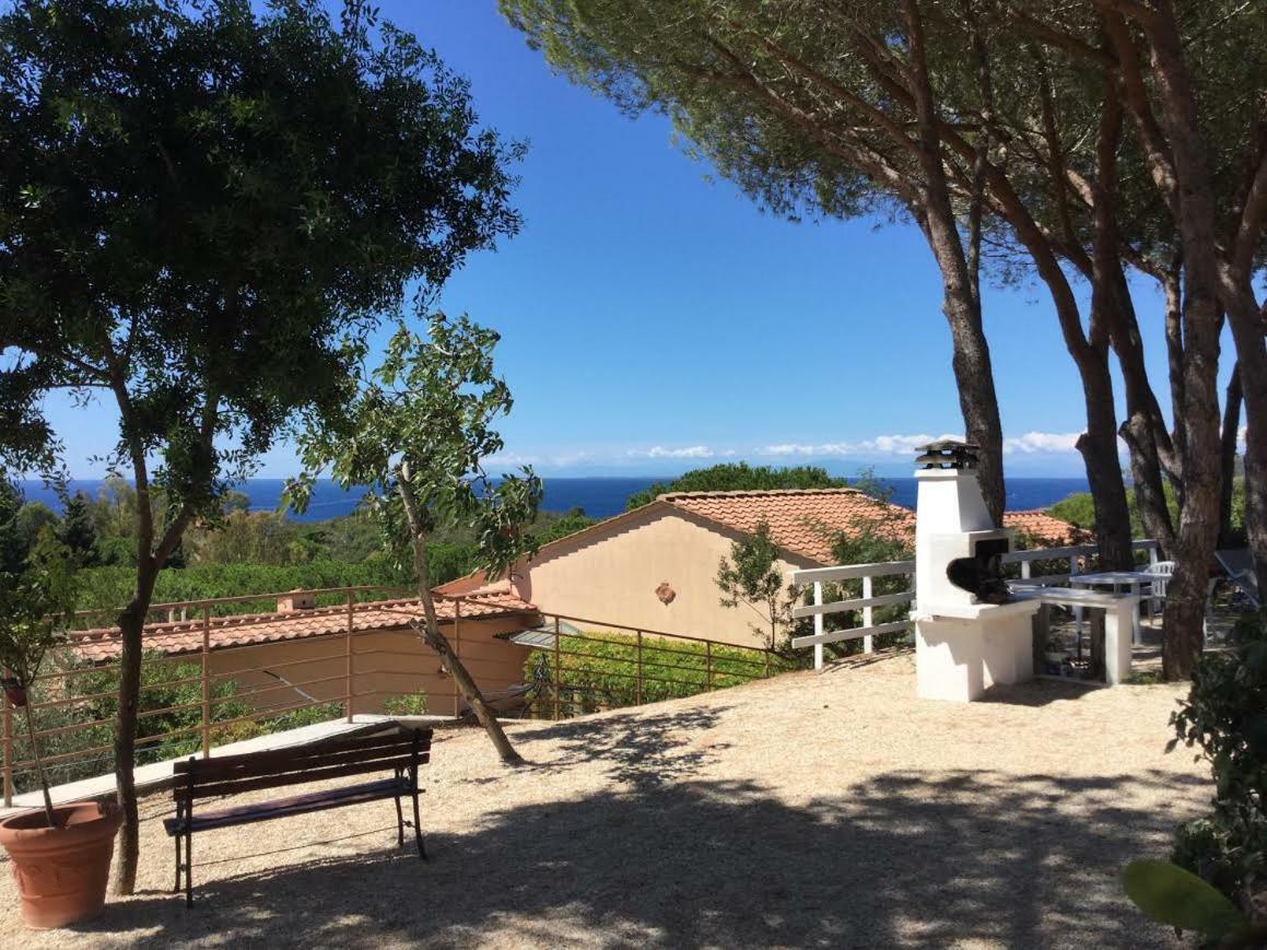 Villa Barabarca Capoliveri  Exterior photo