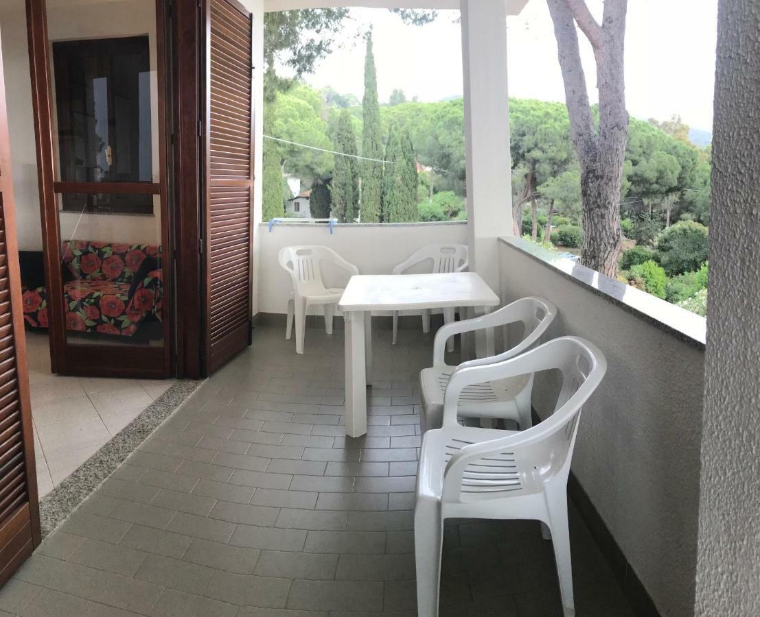 Villa Barabarca Capoliveri  Exterior photo