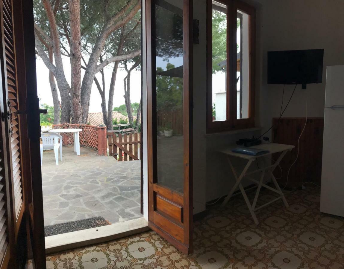 Villa Barabarca Capoliveri  Exterior photo